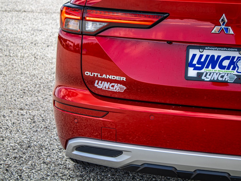 2024 Mitsubishi Outlander Plug-In Hybrid SEL