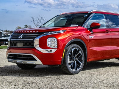 2024 Mitsubishi Outlander Plug-In Hybrid SEL