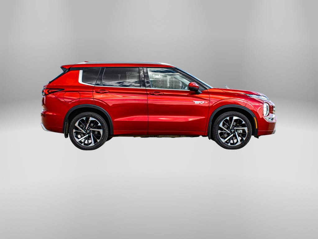 2024 Mitsubishi Outlander Plug-In Hybrid SEL