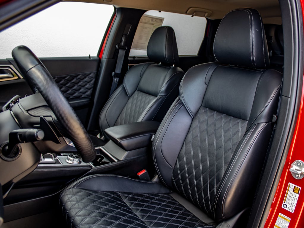 2024 Mitsubishi Outlander Plug-In Hybrid SEL
