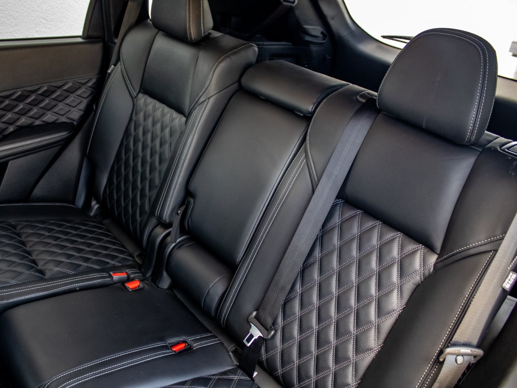 2024 Mitsubishi Outlander Plug-In Hybrid SEL