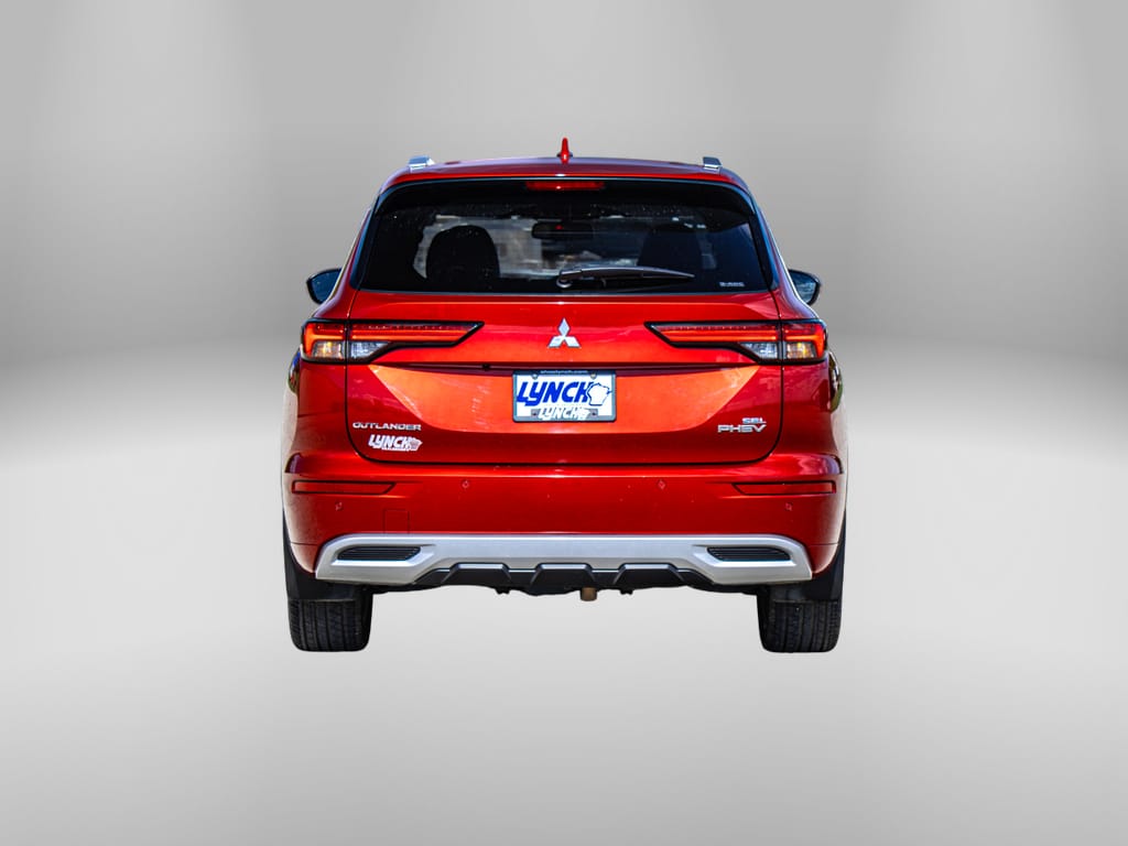 2024 Mitsubishi Outlander Plug-In Hybrid SEL