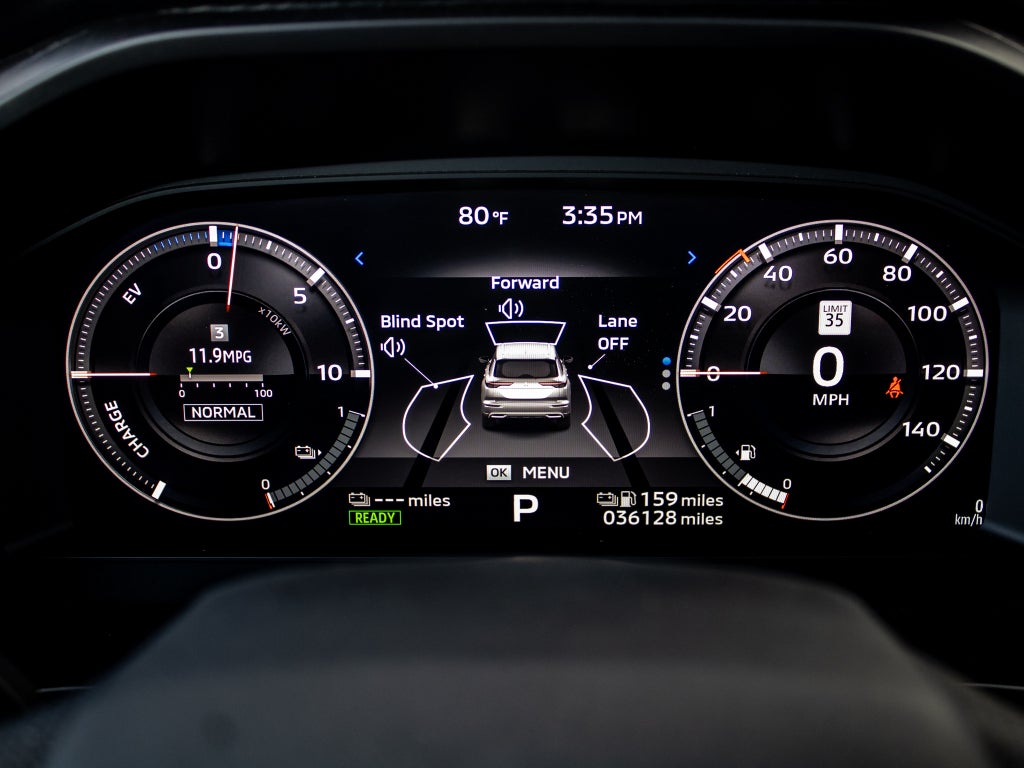 2024 Mitsubishi Outlander Plug-In Hybrid SEL