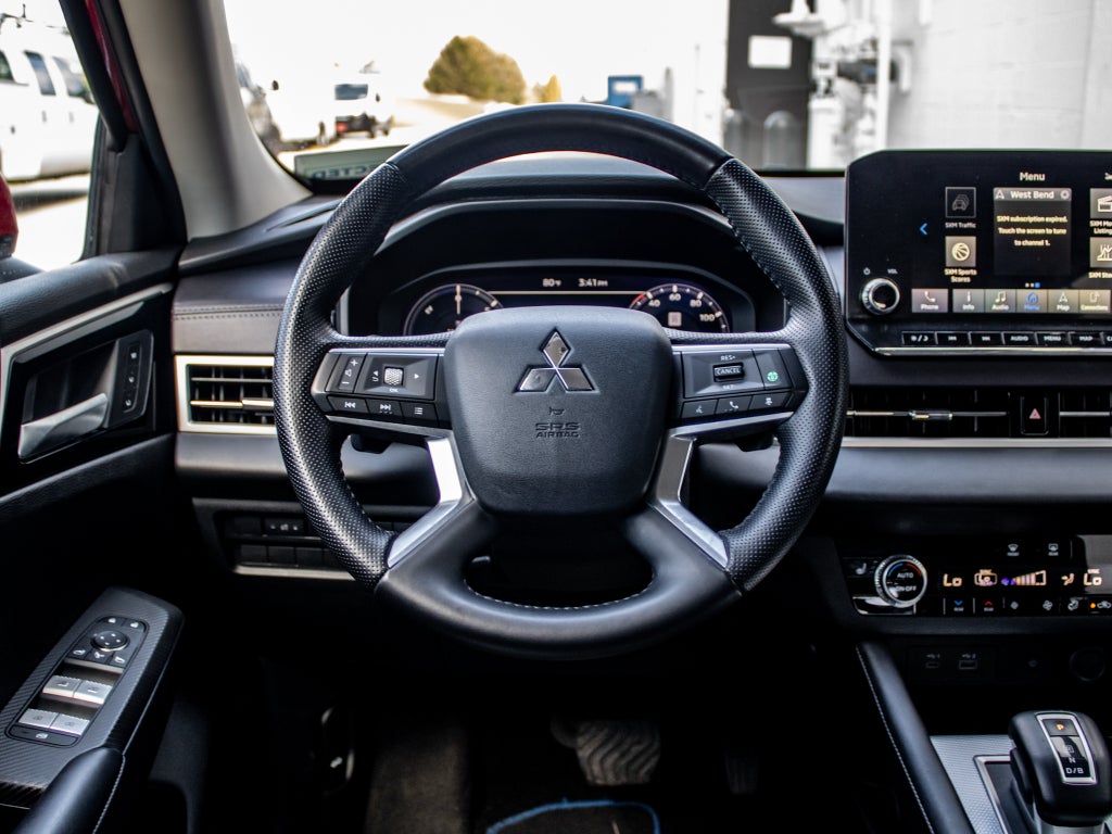 2024 Mitsubishi Outlander Plug-In Hybrid SEL