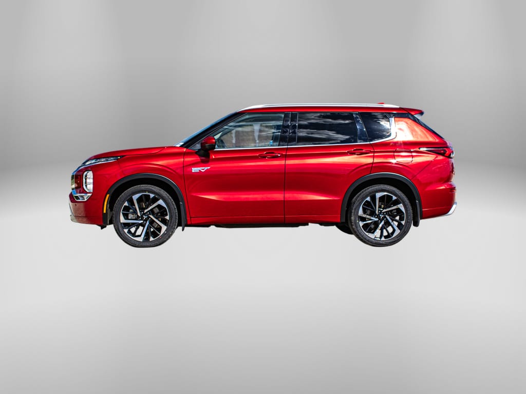 2024 Mitsubishi Outlander Plug-In Hybrid SEL
