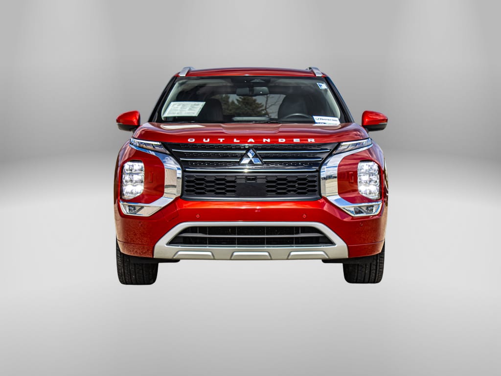 2024 Mitsubishi Outlander Plug-In Hybrid SEL