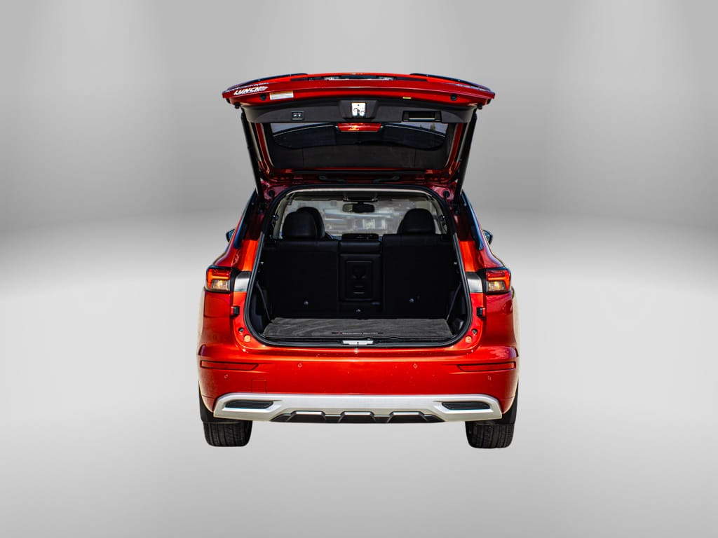 2024 Mitsubishi Outlander Plug-In Hybrid SEL