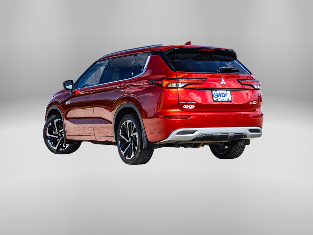 2024 Mitsubishi Outlander Plug-In Hybrid SEL