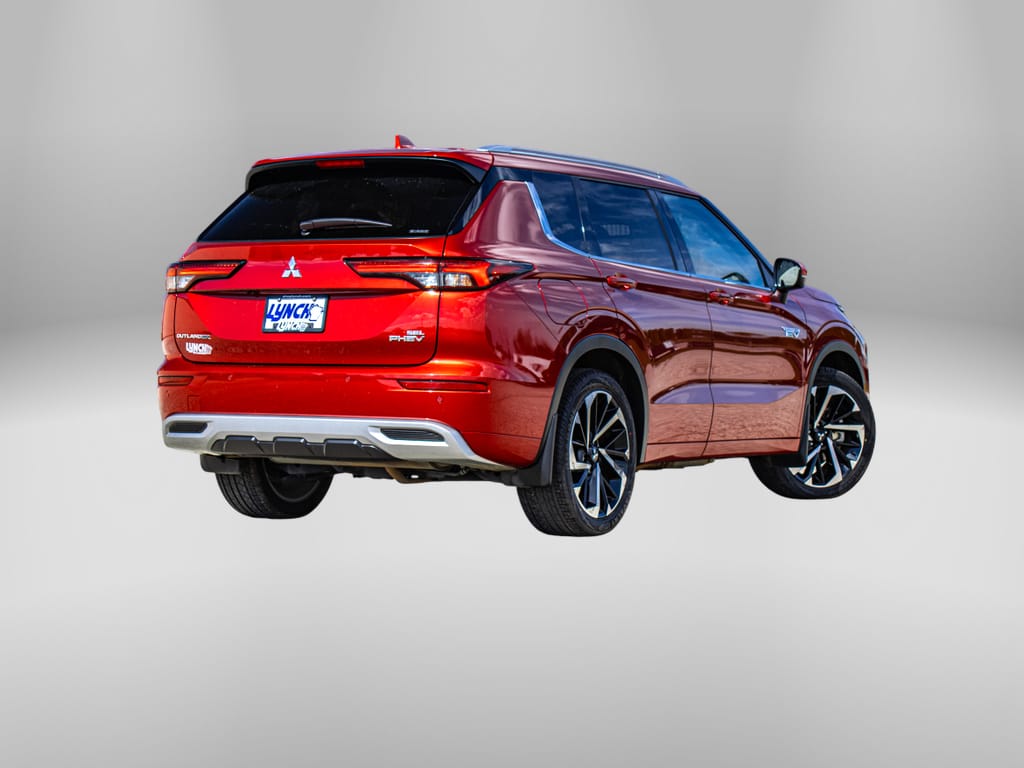 2024 Mitsubishi Outlander Plug-In Hybrid SEL