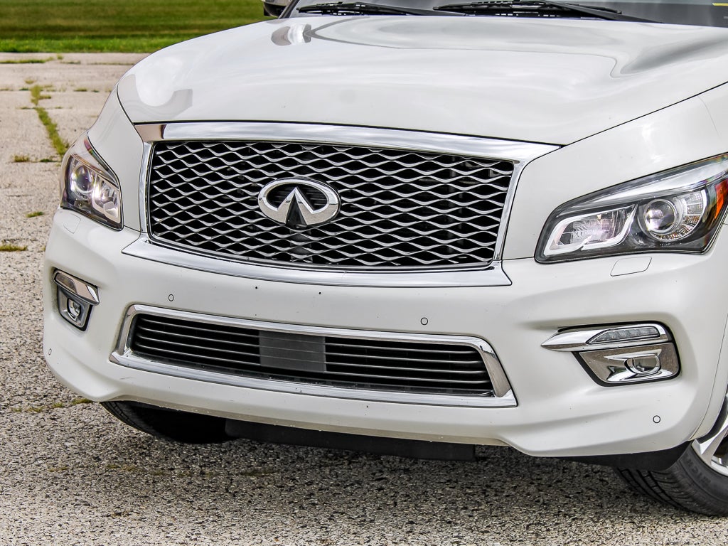 2016 INFINITI QX80 Limited