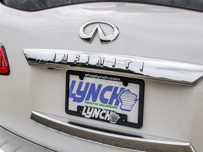 2016 INFINITI QX80 Limited