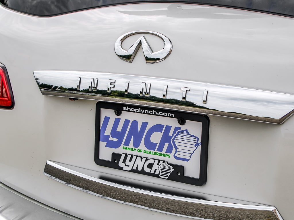 2016 INFINITI QX80 Limited