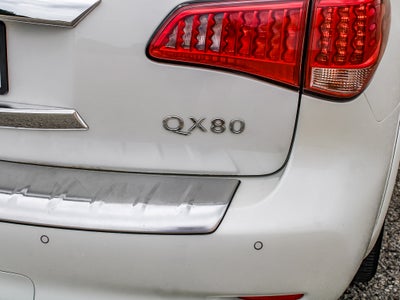 2016 INFINITI QX80 Limited