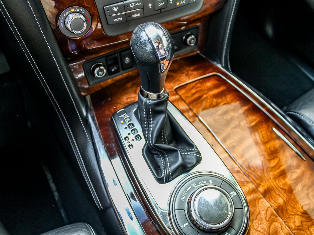 2016 INFINITI QX80 Limited