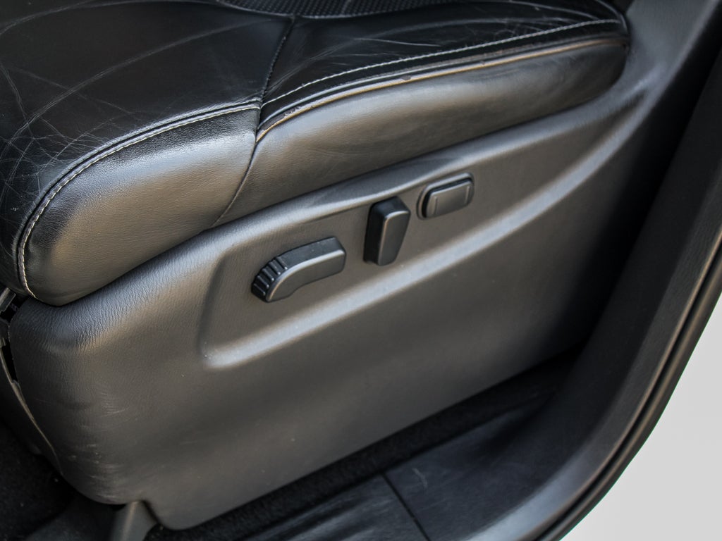 2016 INFINITI QX80 Limited