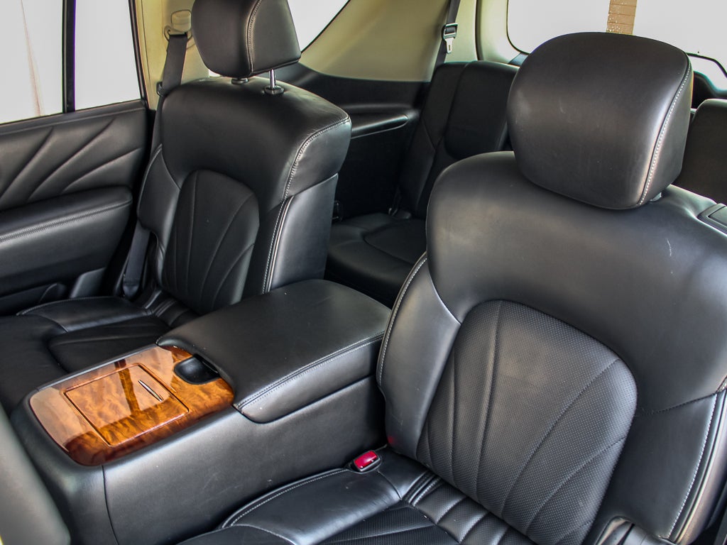 2016 INFINITI QX80 Limited