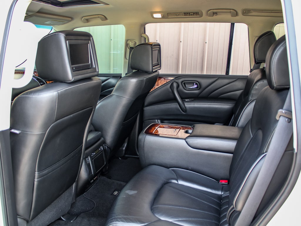 2016 INFINITI QX80 Limited