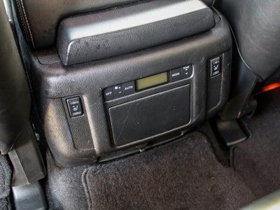 2016 INFINITI QX80 Limited