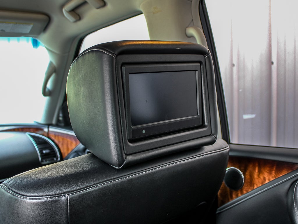 2016 INFINITI QX80 Limited