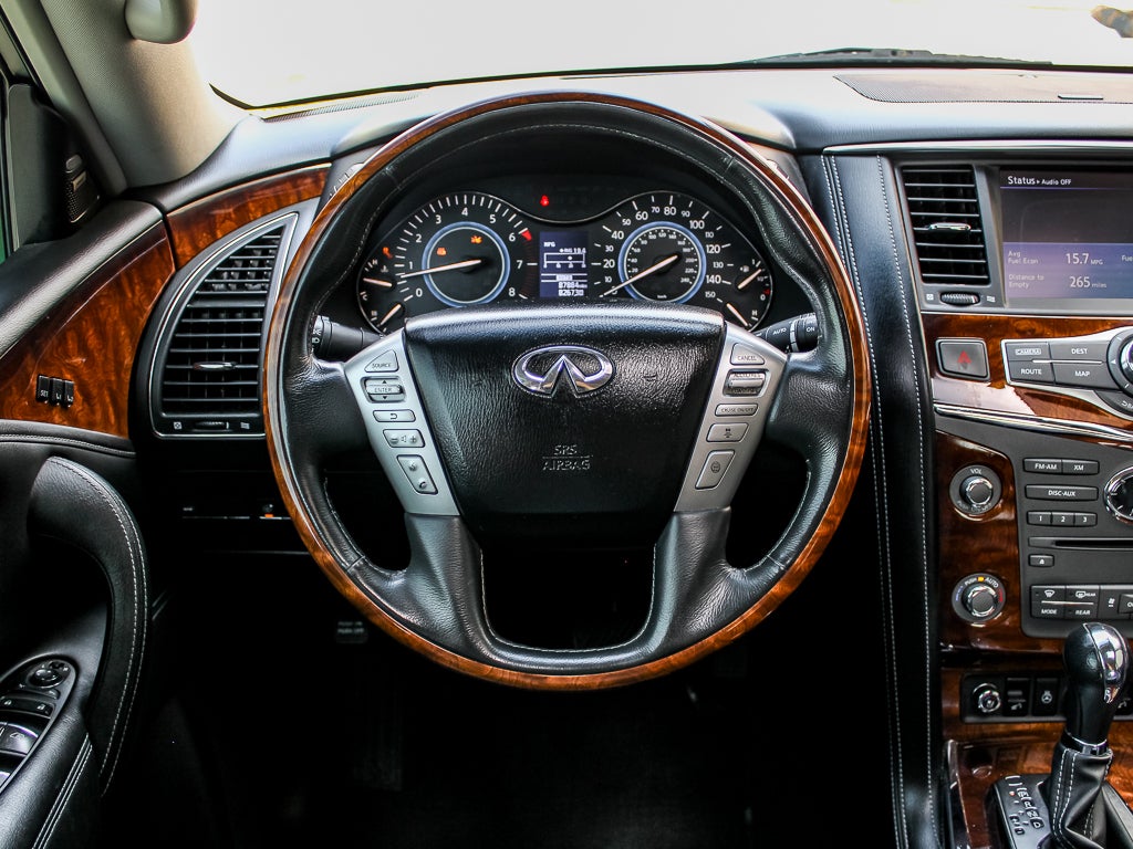2016 INFINITI QX80 Limited