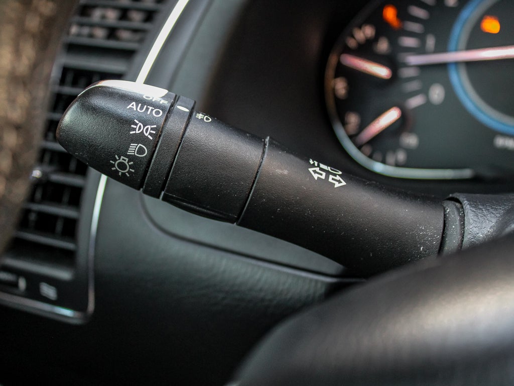 2016 INFINITI QX80 Limited