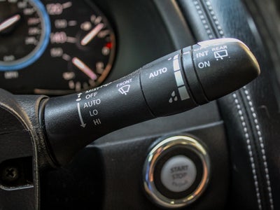 2016 INFINITI QX80 Limited