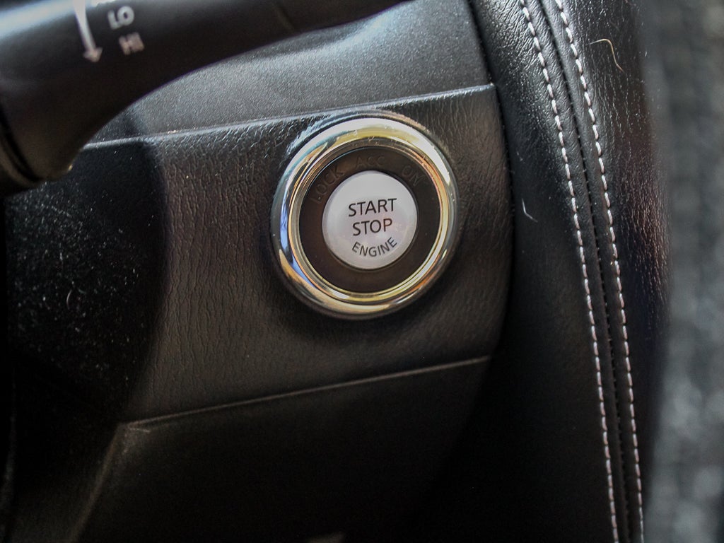 2016 INFINITI QX80 Limited
