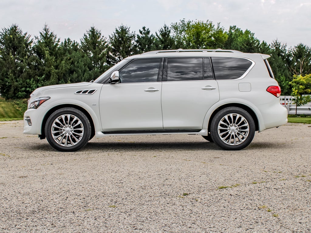 2016 INFINITI QX80 Limited