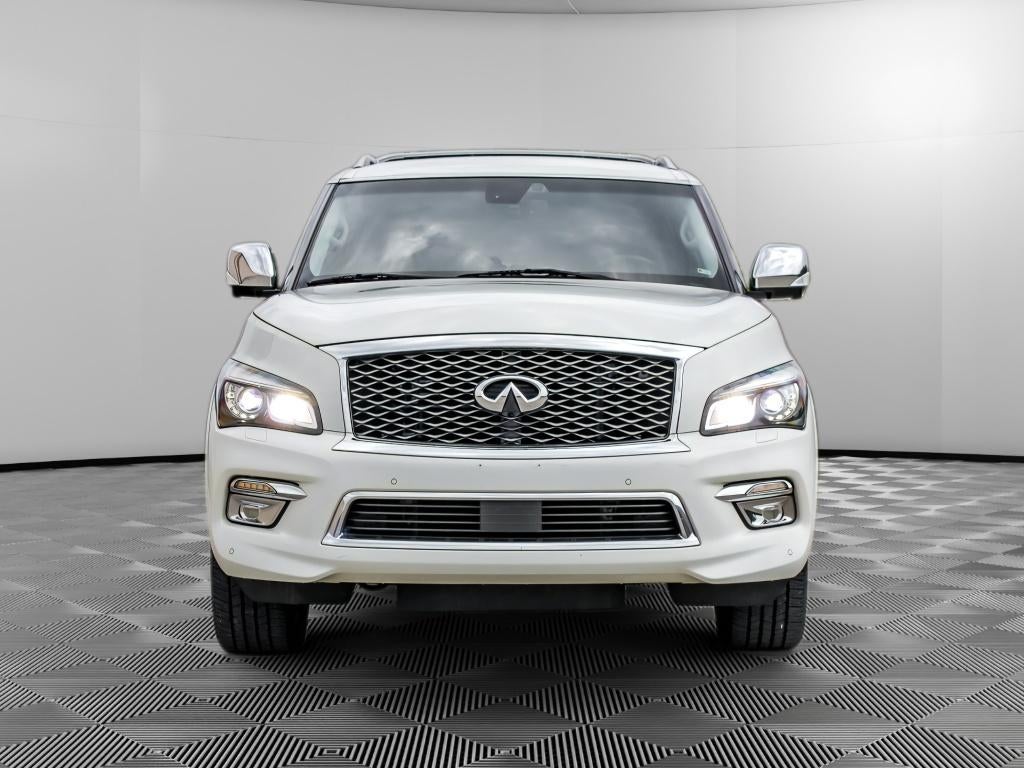 2016 INFINITI QX80 Limited