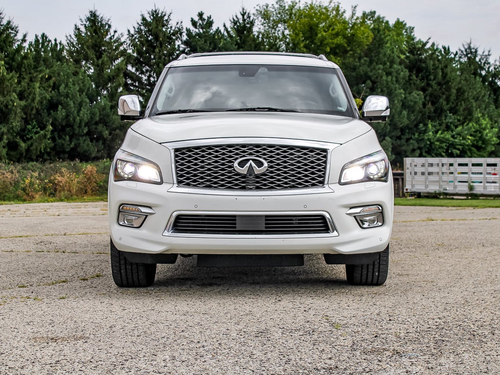 2016 INFINITI QX80 Limited