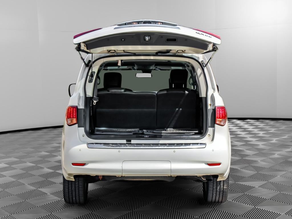 2016 INFINITI QX80 Limited