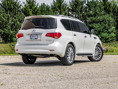 2016 INFINITI QX80 Limited