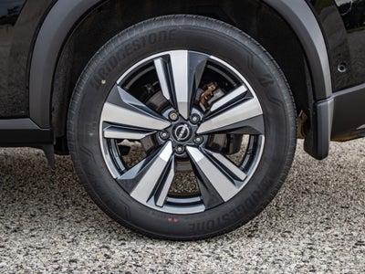 2023 Nissan Rogue Platinum Intelligent AWD