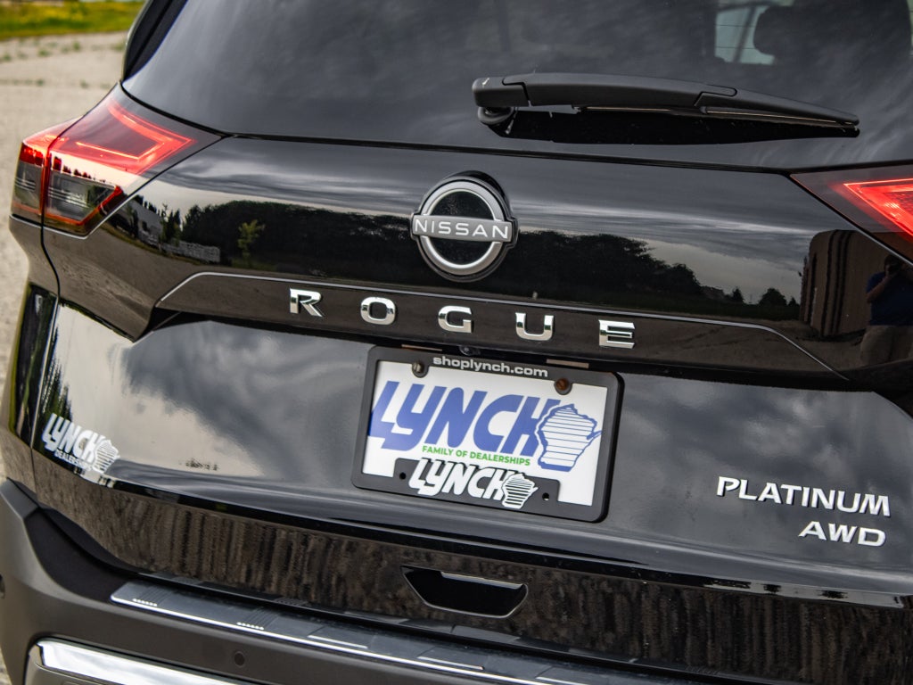 2023 Nissan Rogue Platinum Intelligent AWD