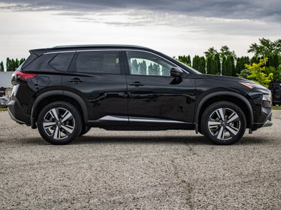 2023 Nissan Rogue Platinum Intelligent AWD