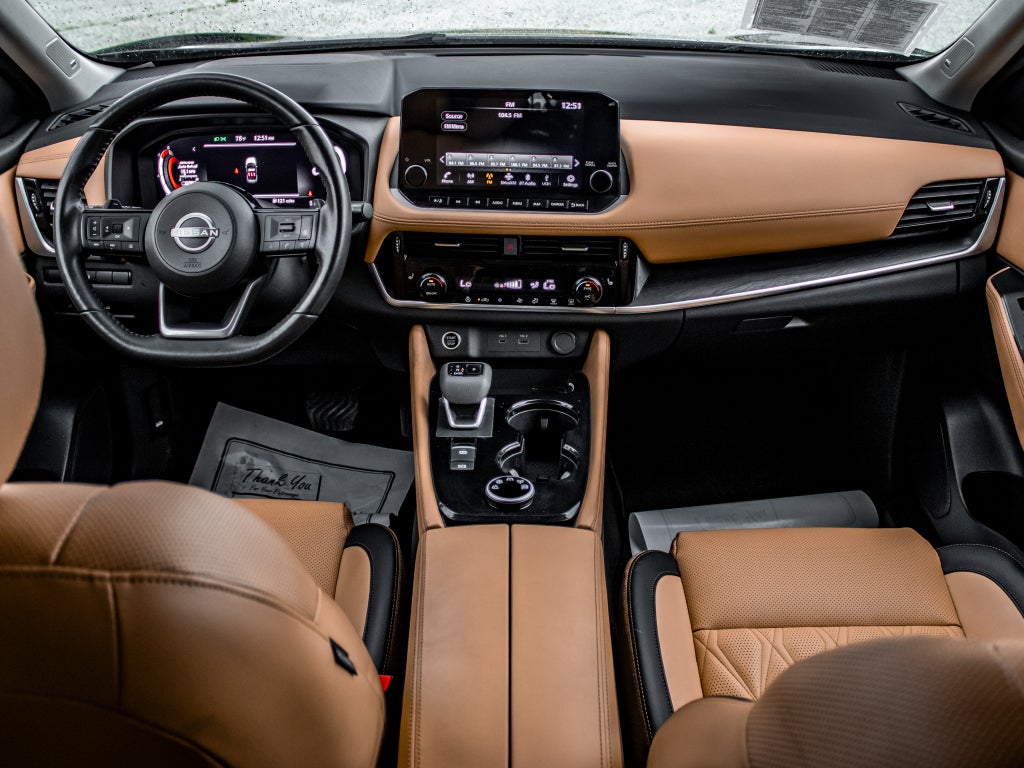 2023 Nissan Rogue Platinum Intelligent AWD