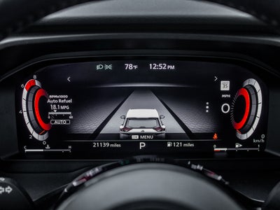 2023 Nissan Rogue Platinum Intelligent AWD