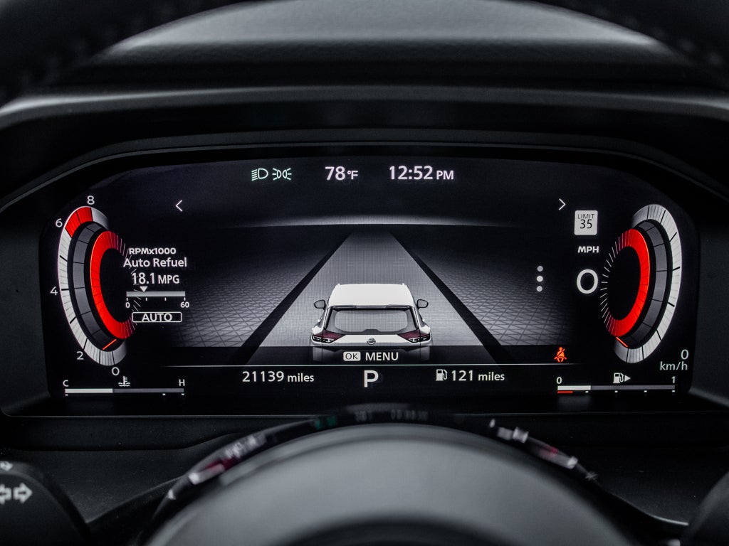 2023 Nissan Rogue Platinum Intelligent AWD