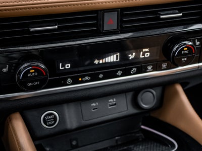 2023 Nissan Rogue Platinum Intelligent AWD