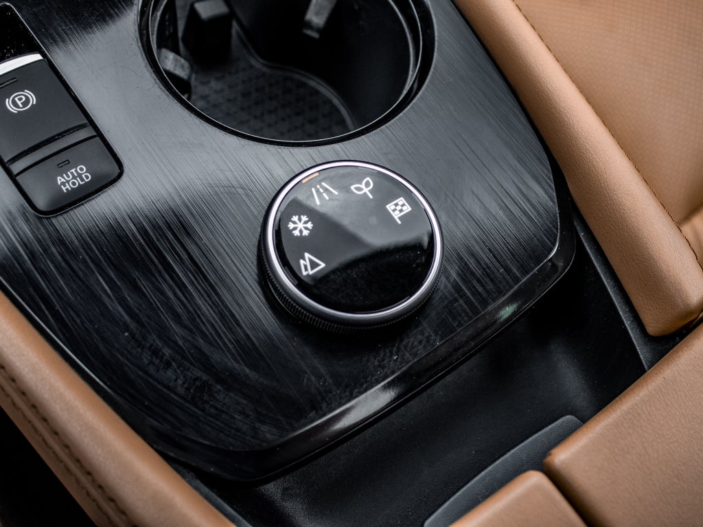 2023 Nissan Rogue Platinum Intelligent AWD