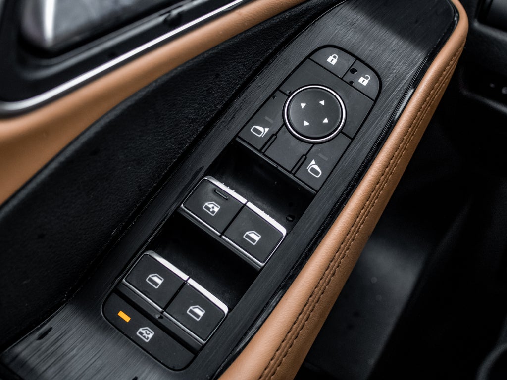 2023 Nissan Rogue Platinum Intelligent AWD