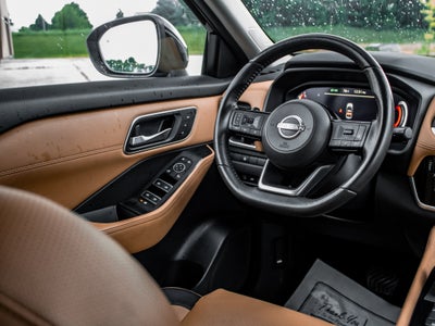 2023 Nissan Rogue Platinum Intelligent AWD