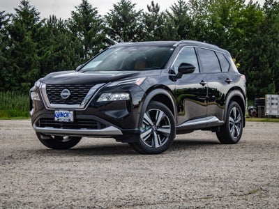 2023 Nissan Rogue Platinum Intelligent AWD