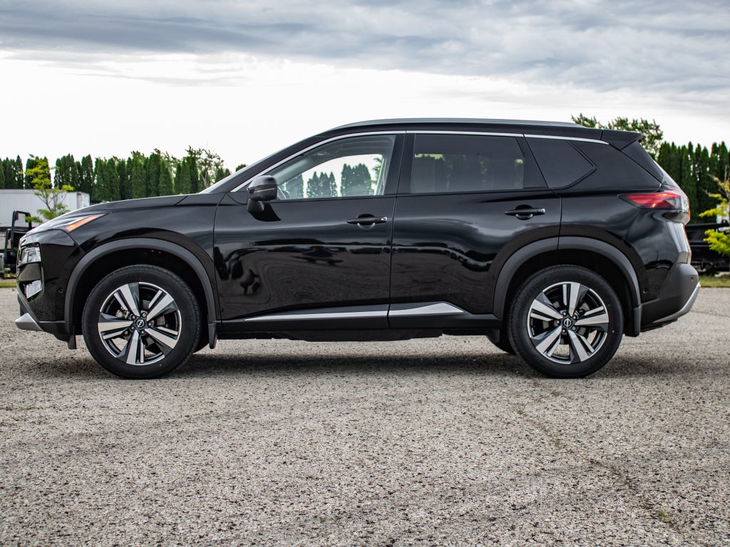 2023 Nissan Rogue Platinum Intelligent AWD