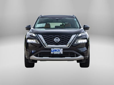 2023 Nissan Rogue Platinum Intelligent AWD