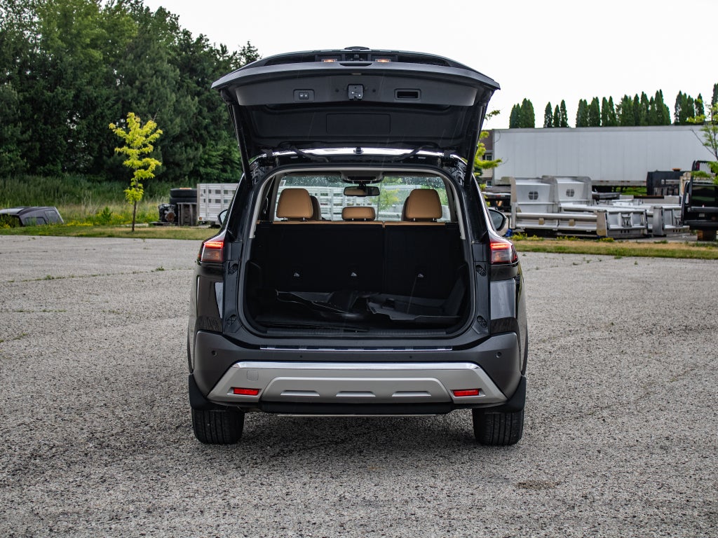 2023 Nissan Rogue Platinum Intelligent AWD