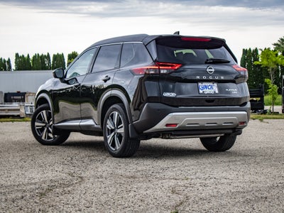 2023 Nissan Rogue Platinum Intelligent AWD