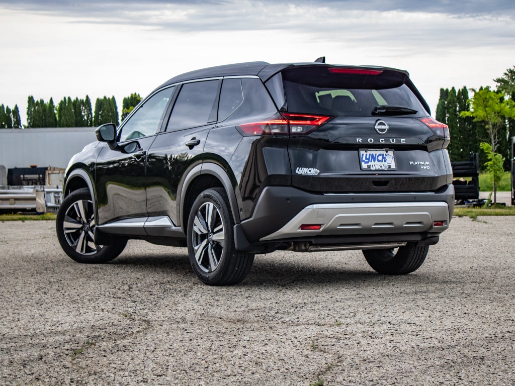 2023 Nissan Rogue Platinum Intelligent AWD