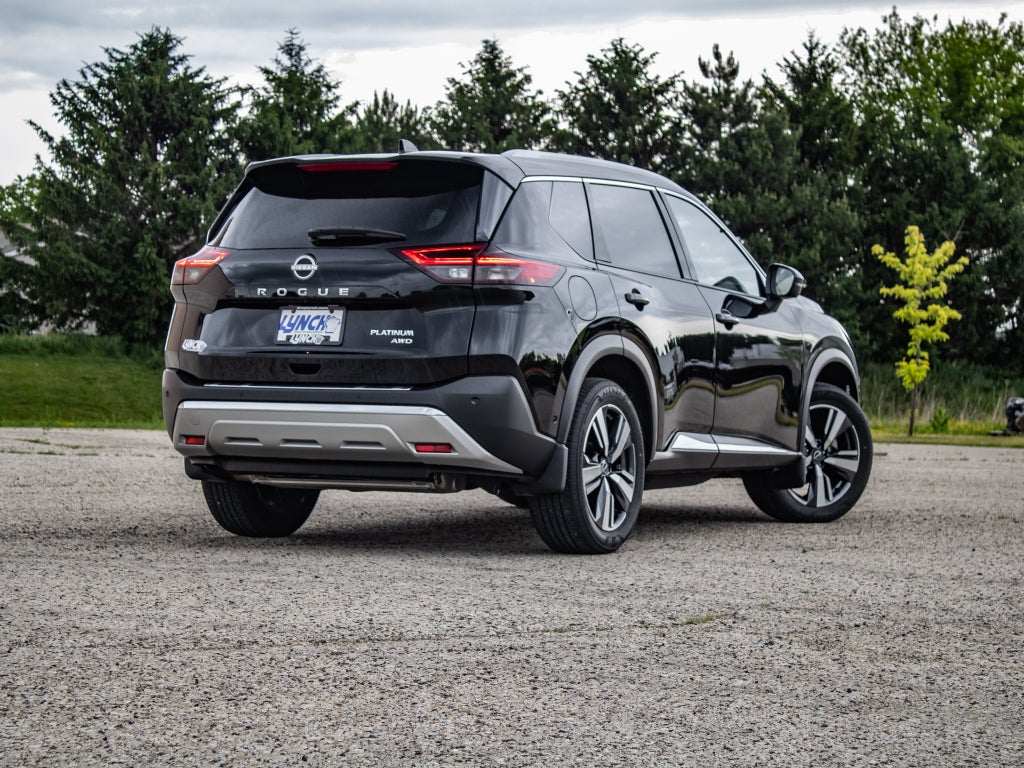2023 Nissan Rogue Platinum Intelligent AWD