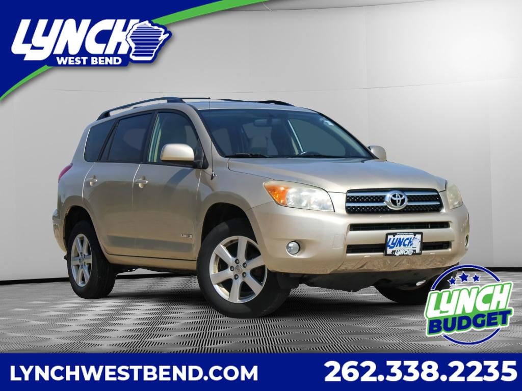 2006 Toyota RAV4 Limited